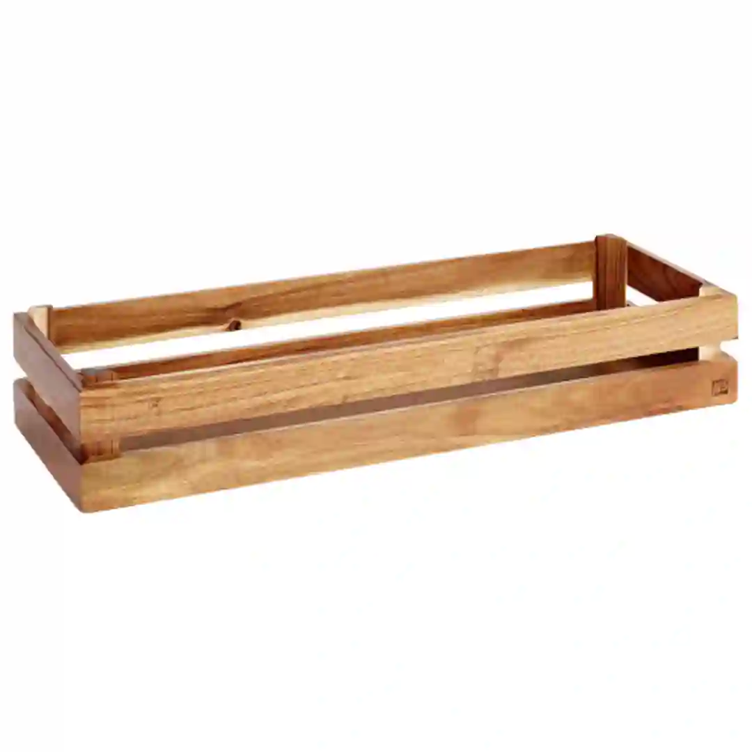 Trækasse 2/4 GN Superbox