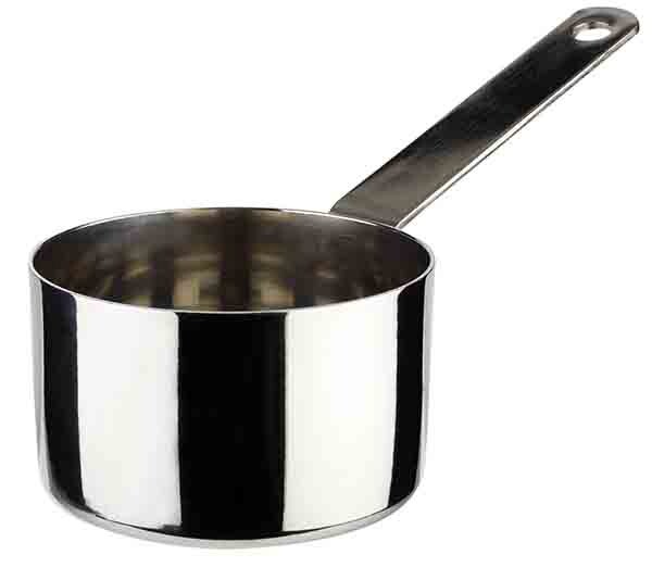 Kasserolle Servering