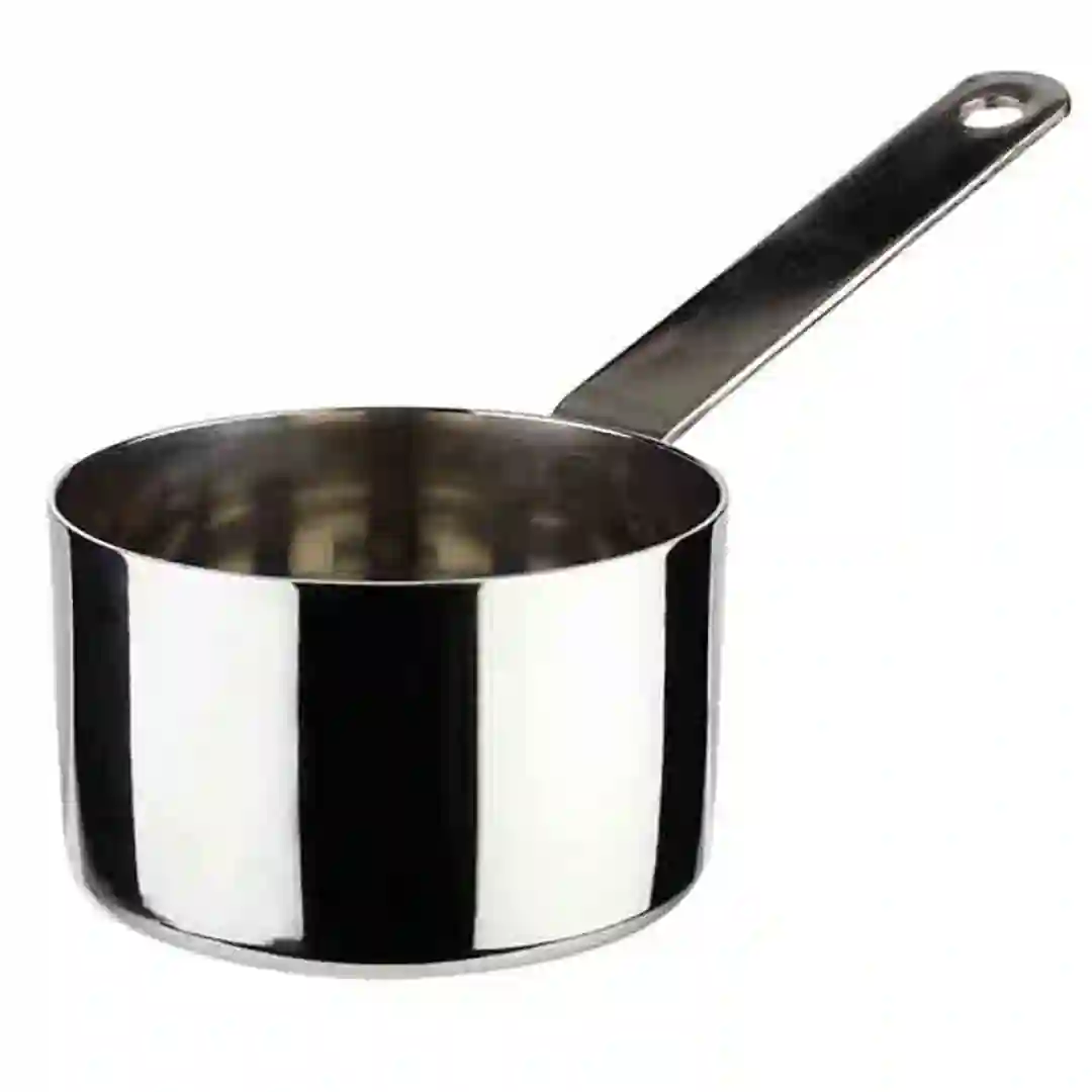 Kasserolle Servering