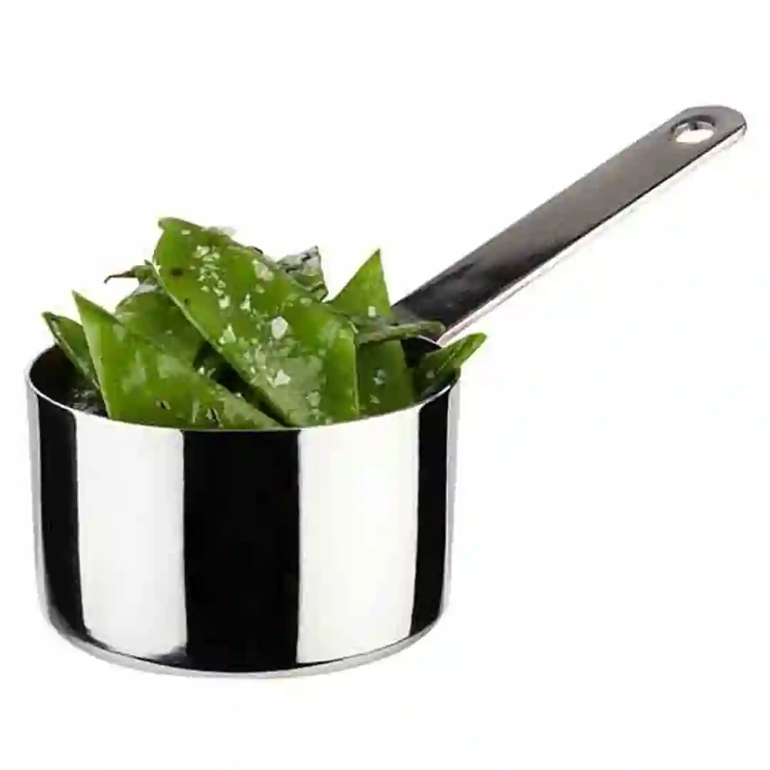 Kasserolle Servering