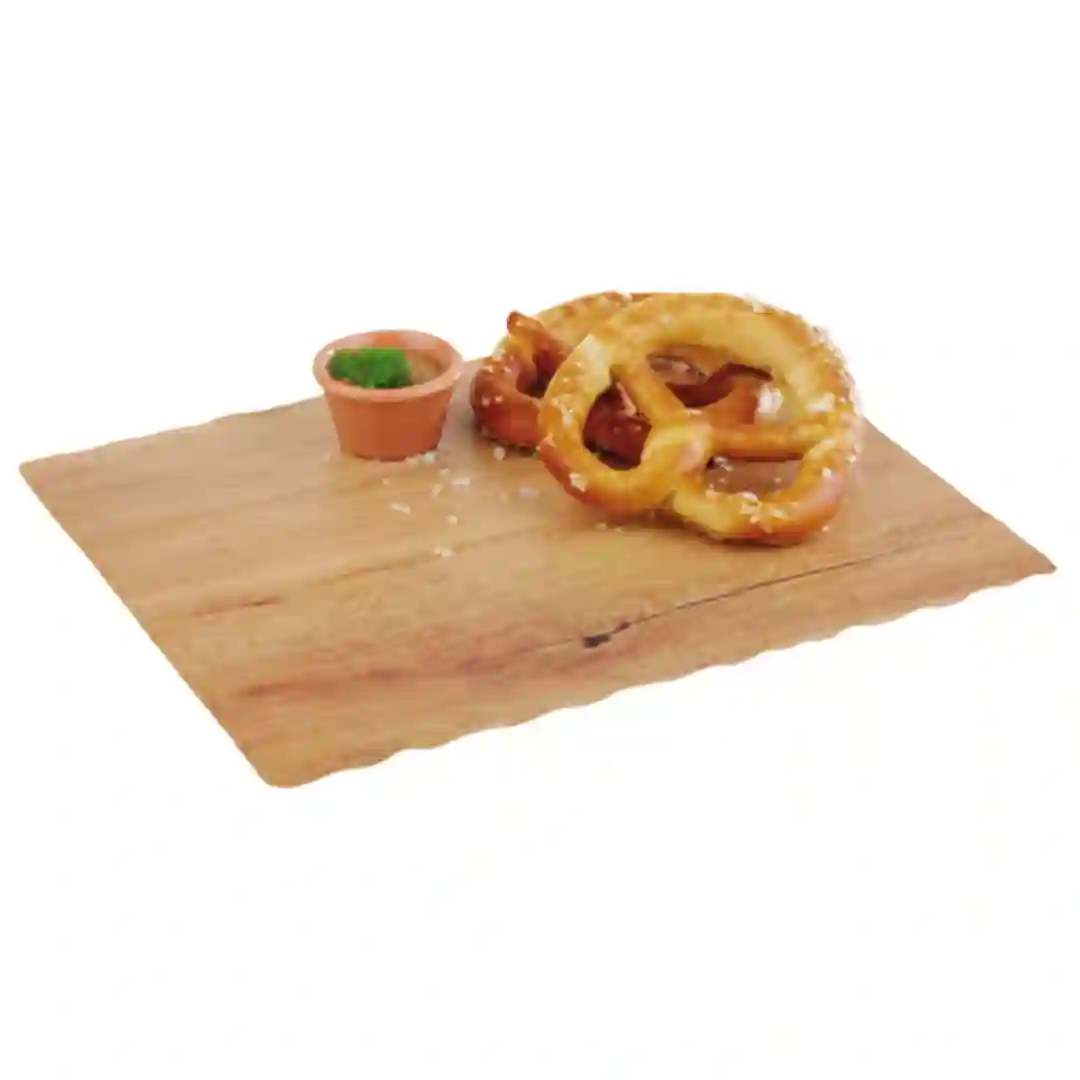 Bræt Servering Oak Light