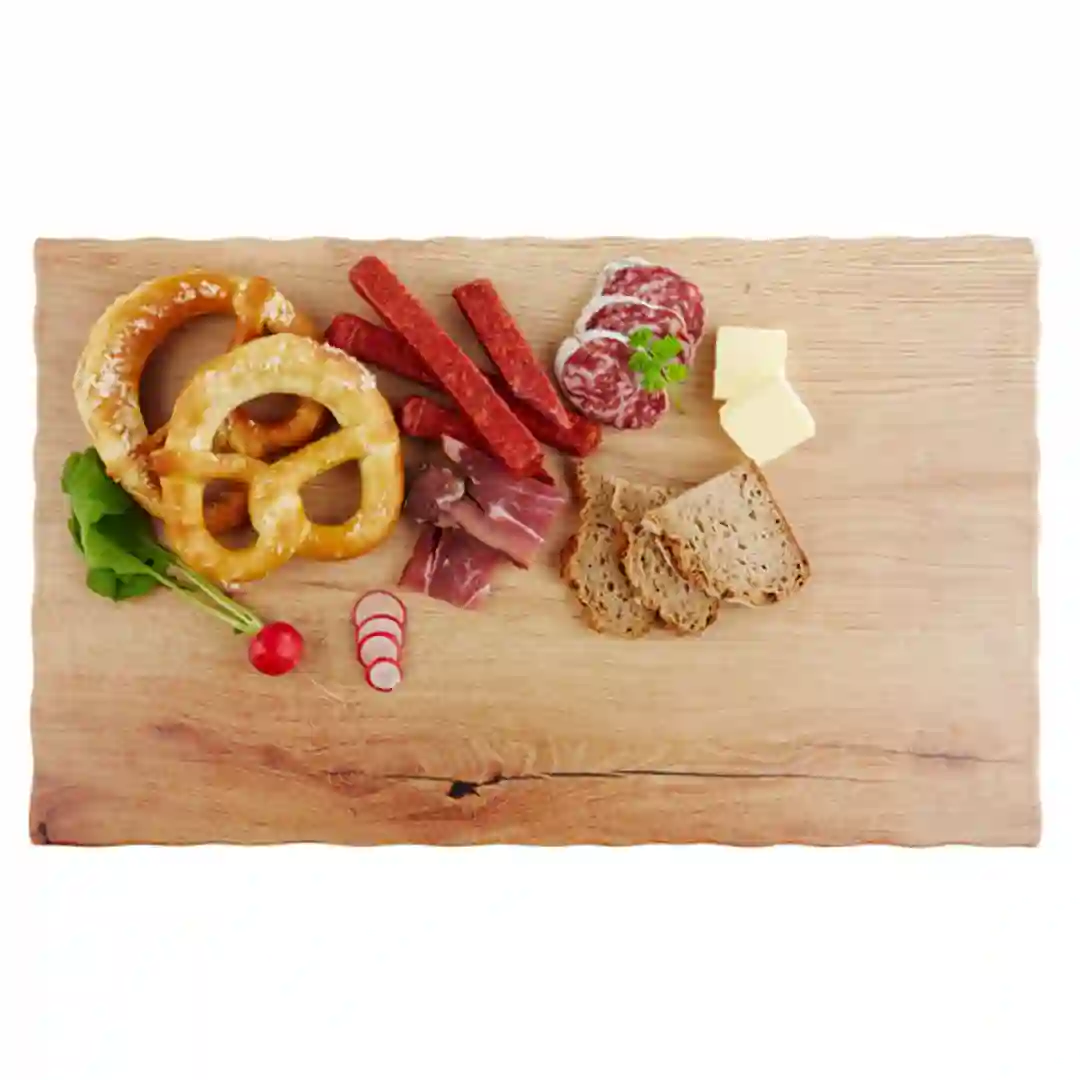 Serveringsbræt Oak Light