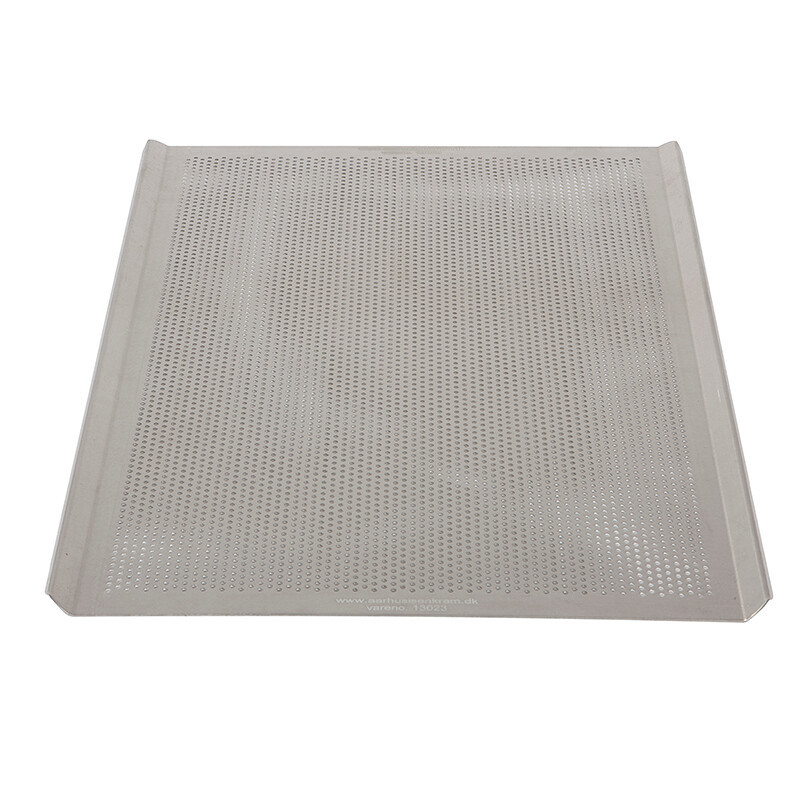 Bageplade perforeret