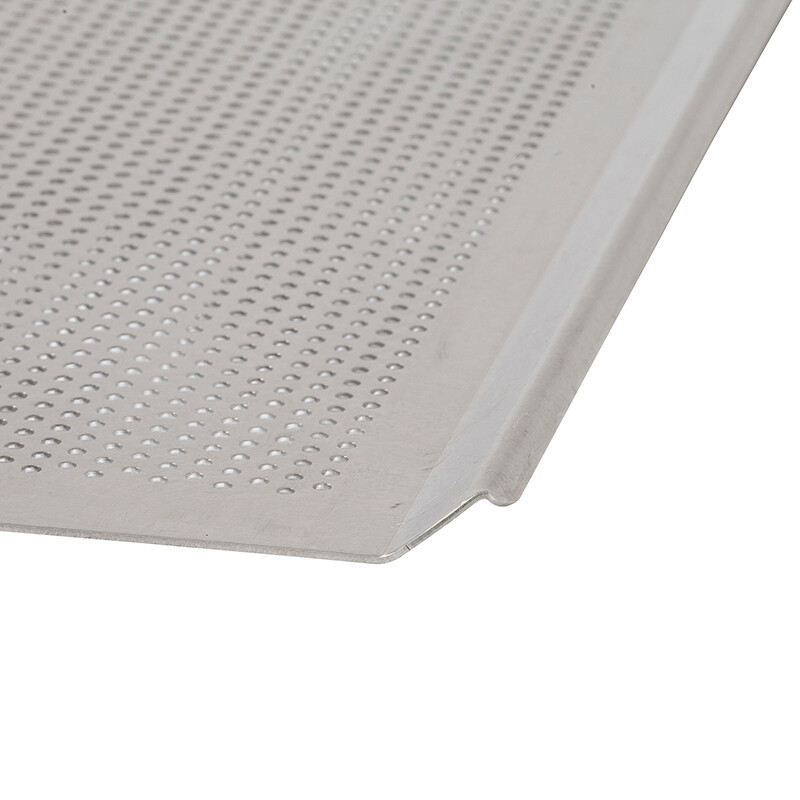 Bageplade perforeret