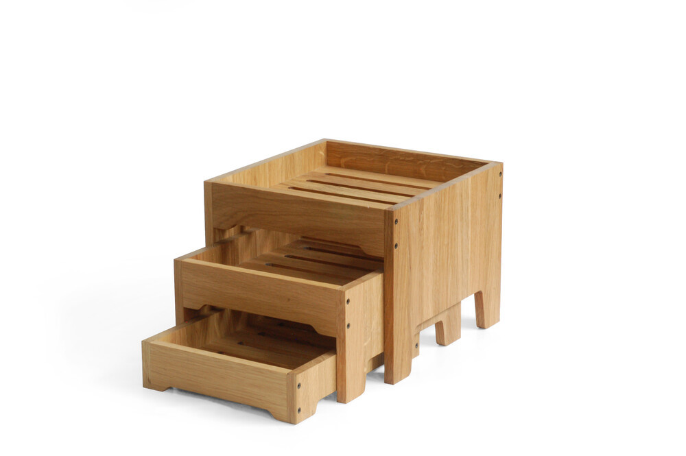 Frugtstand Rustic Mini