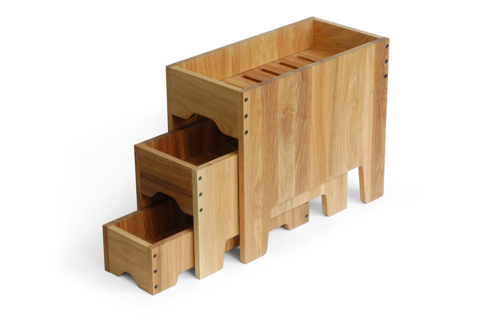 Frugtstand Rustic Narrow