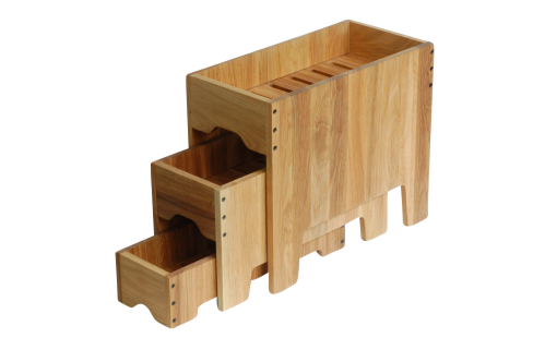 Frugtstand Rustic Narrow