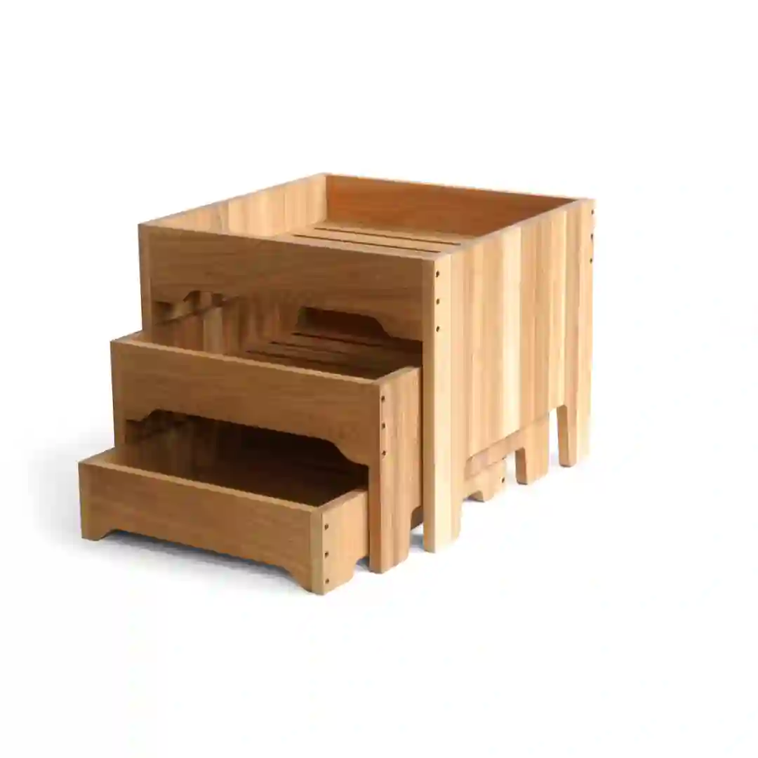 Frugtstand Rustic Regular