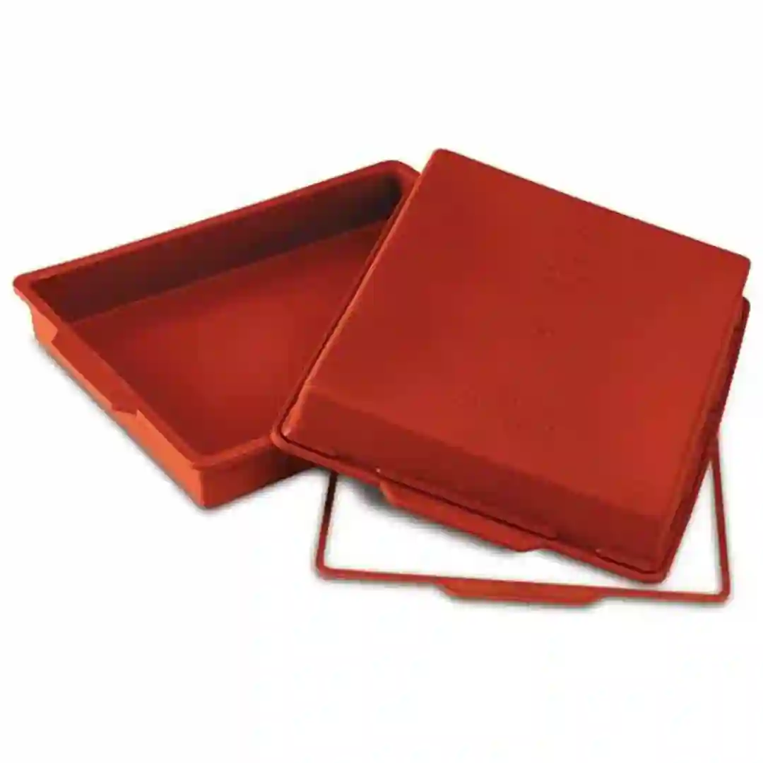 Silikoneform Lasagne