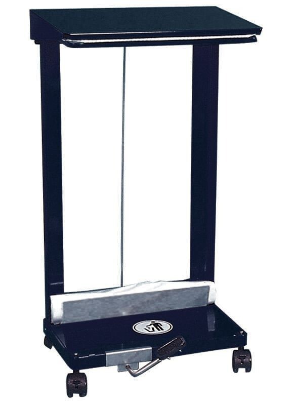 Affaldsstativ u/låg Mor