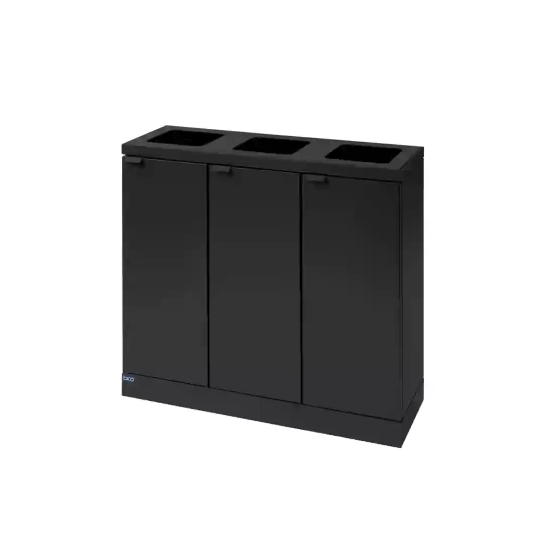 Affaldsbeholder 3x45 L