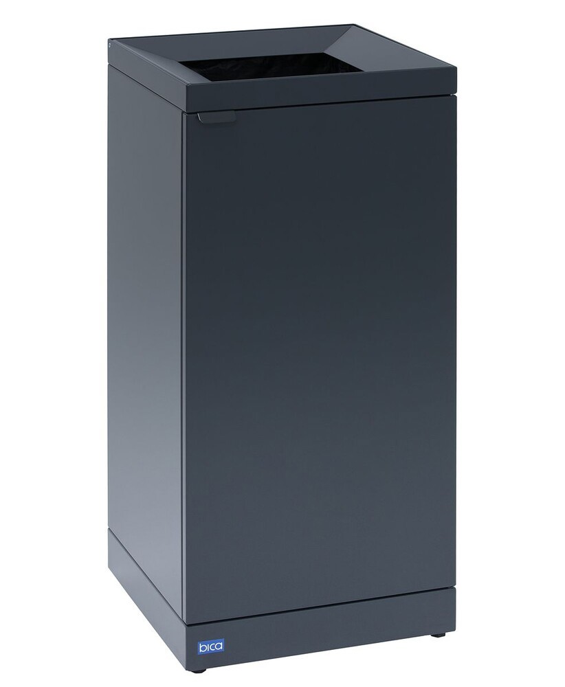 Affaldssystem Skrå topkant