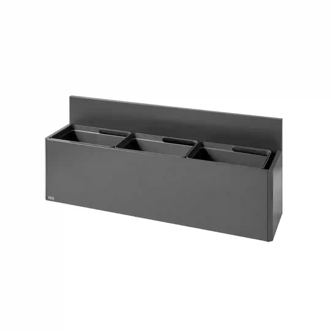 Affaldssystem 3x20 L