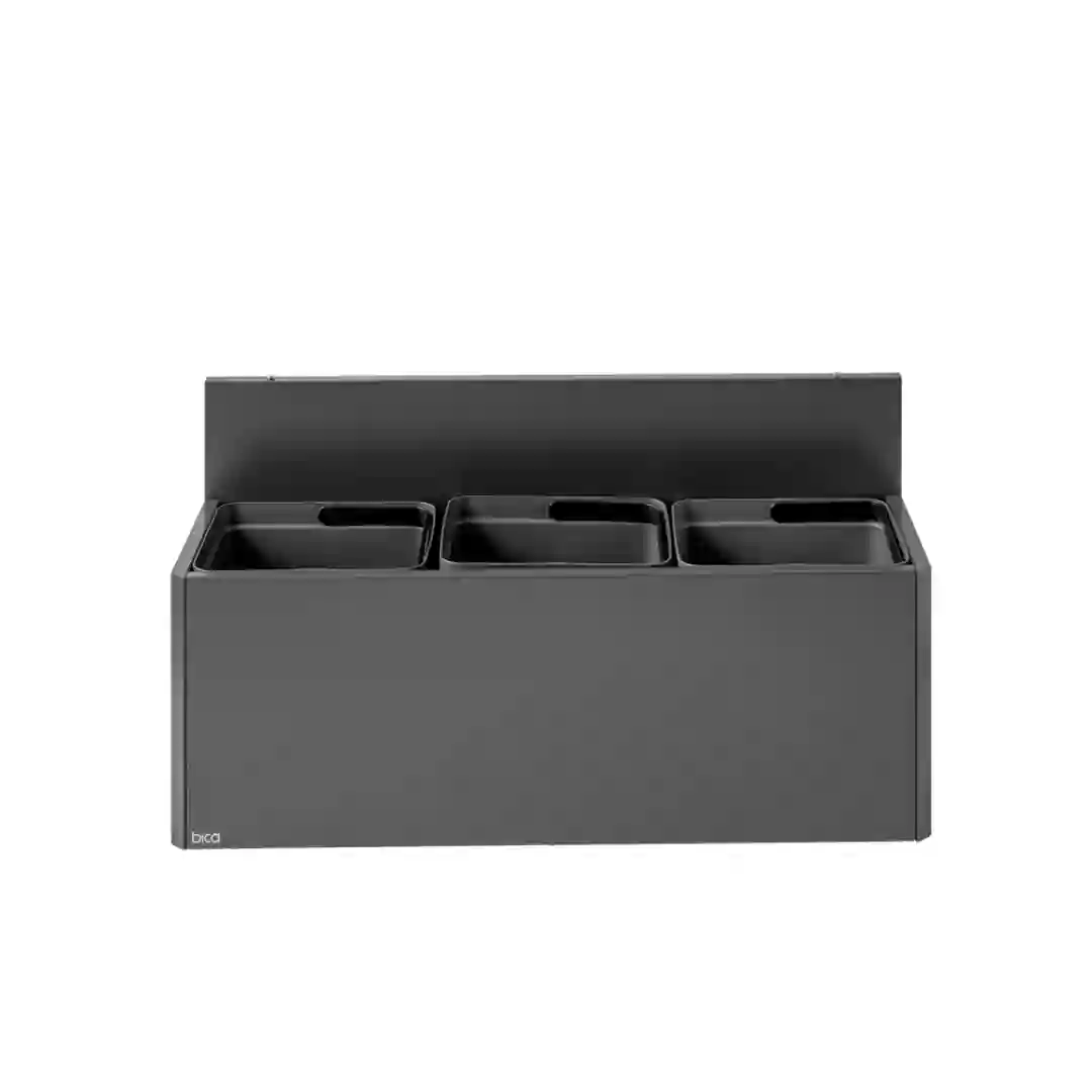 Affaldssystem 3x15 L