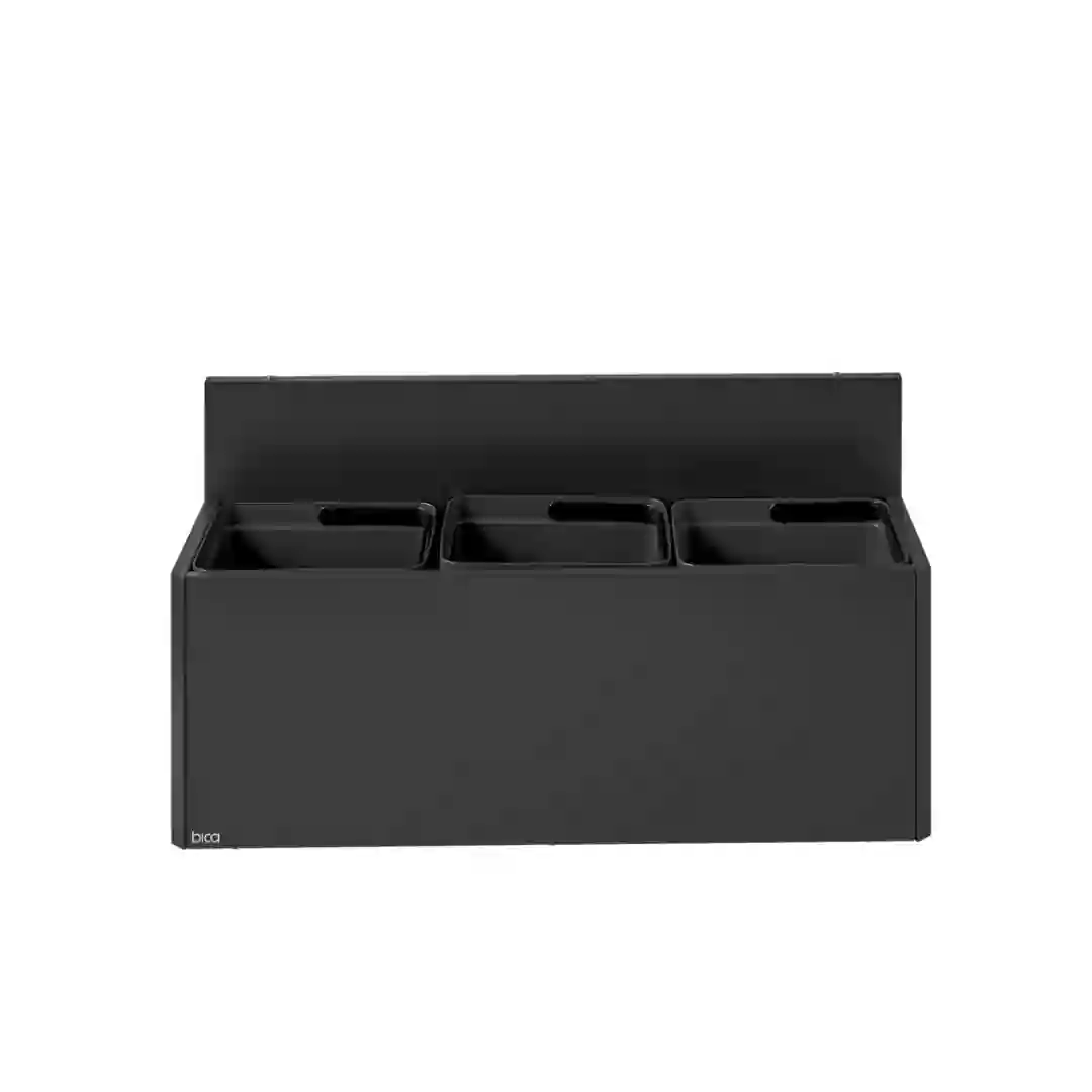 Affaldssystem 3x15 L