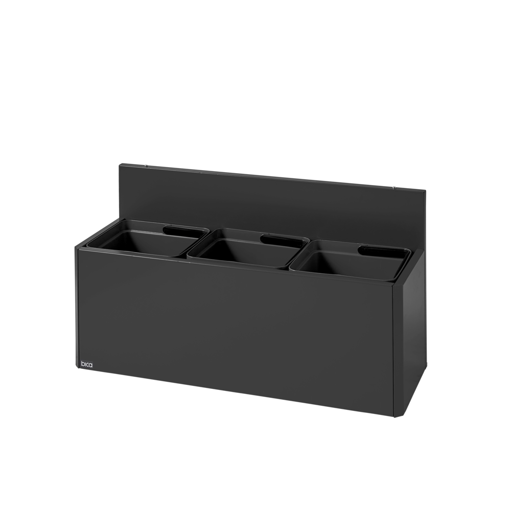 Affaldssystem 3x15 L