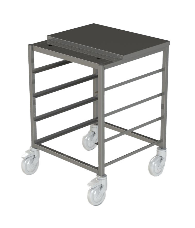 Kaffevogn 500x500 mm