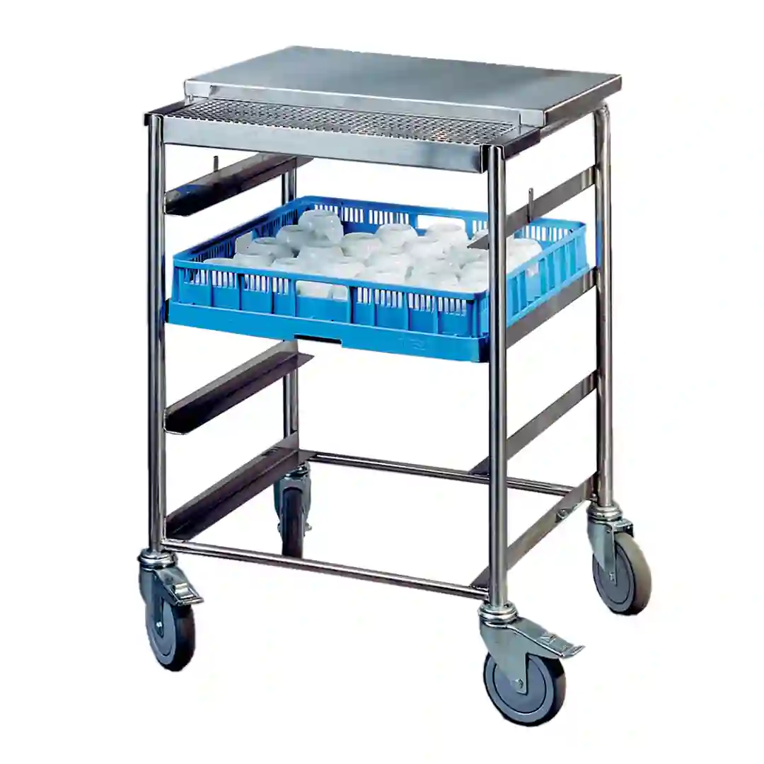 Kaffevogn f/brygbeholder