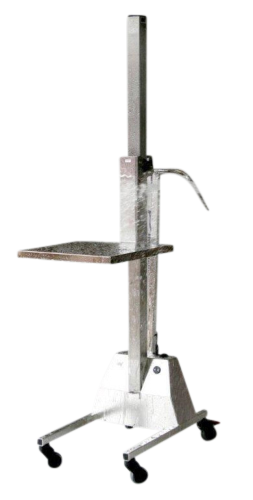 Løftevogn Plade LD80