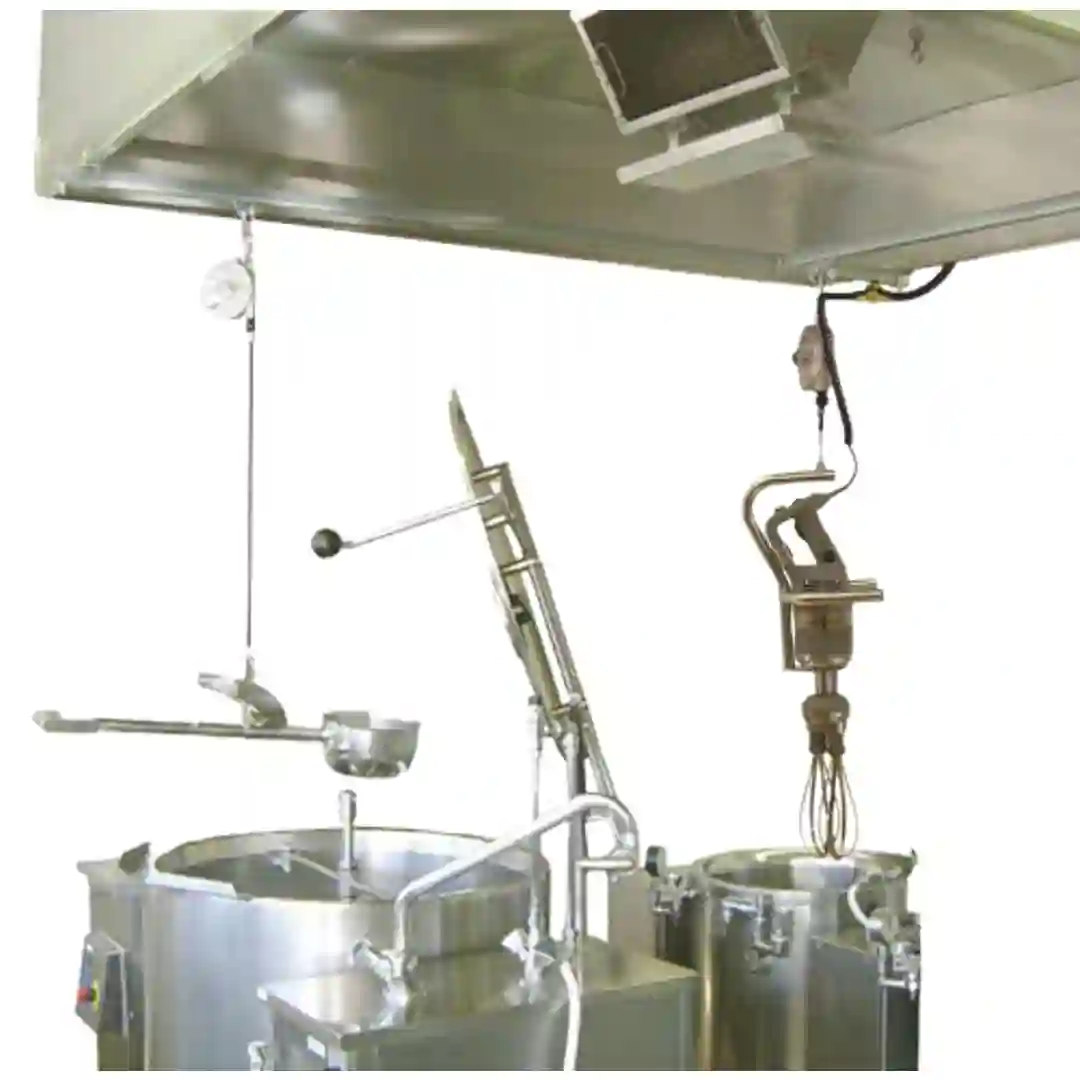 Forlængergreb E-Z system