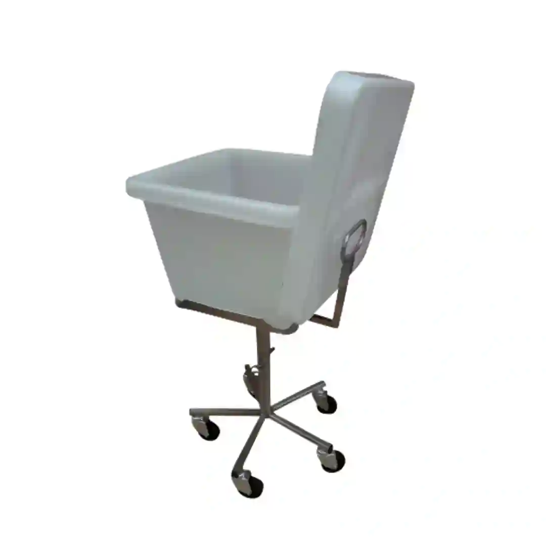 Affaldsspand m/låg Grønært