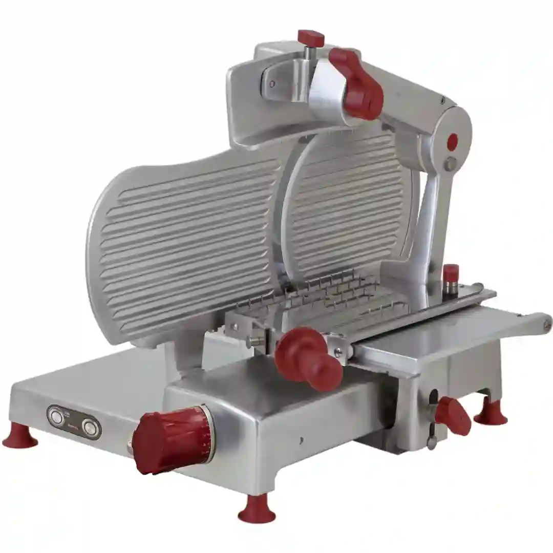 Pålægsmaskine Ø315 mm Domina