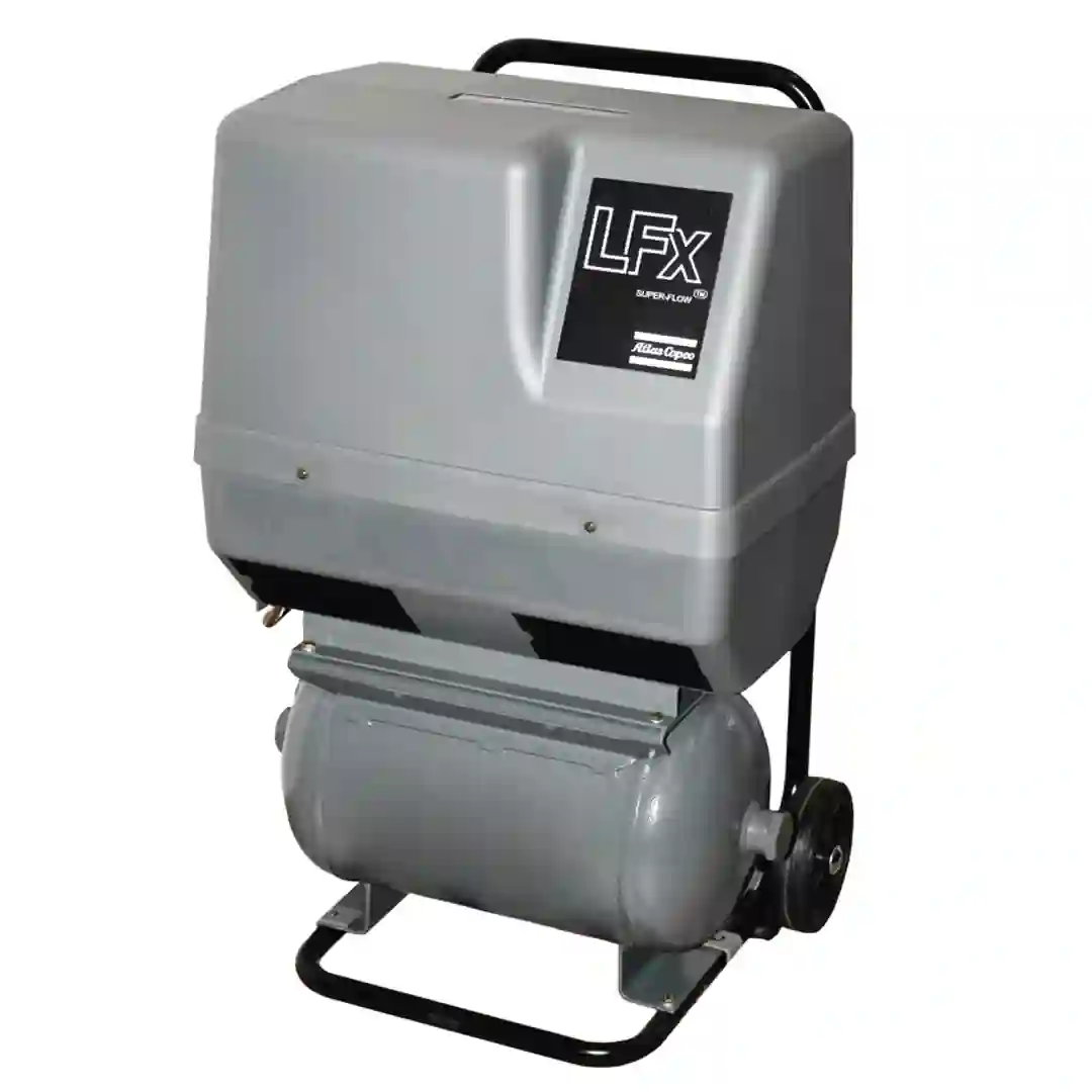 Kompressor
