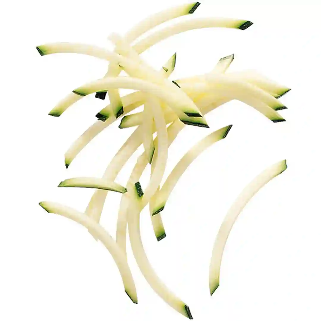 Strimmelskive 2x4 mm