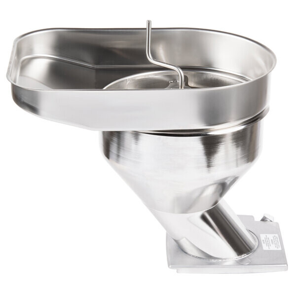 Fødetragt Automatisk