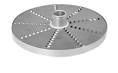 Råkostskive 10 mm