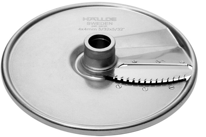 Strimmelskive 2 x 2mm