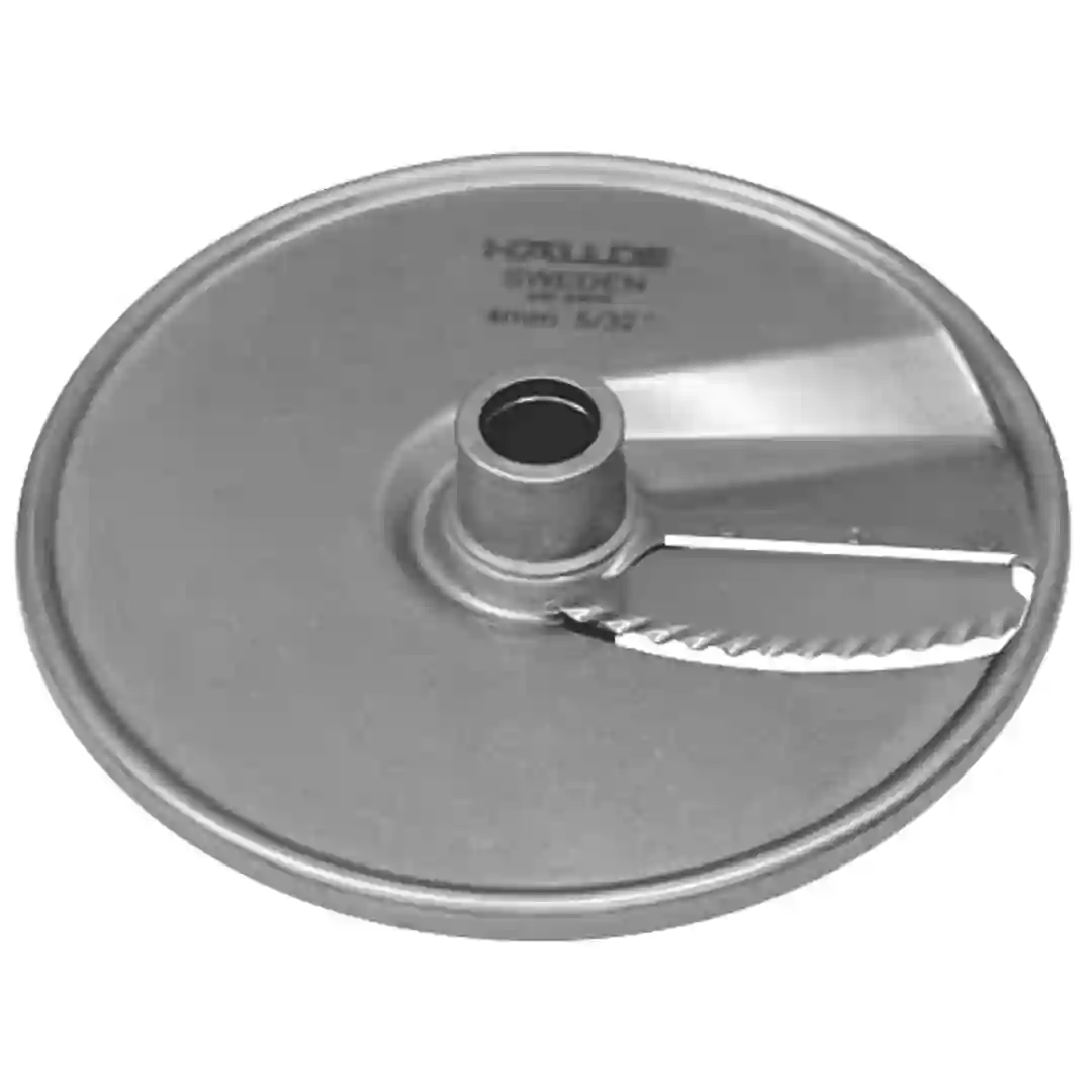 Knivskive 4mm Bølgeskær