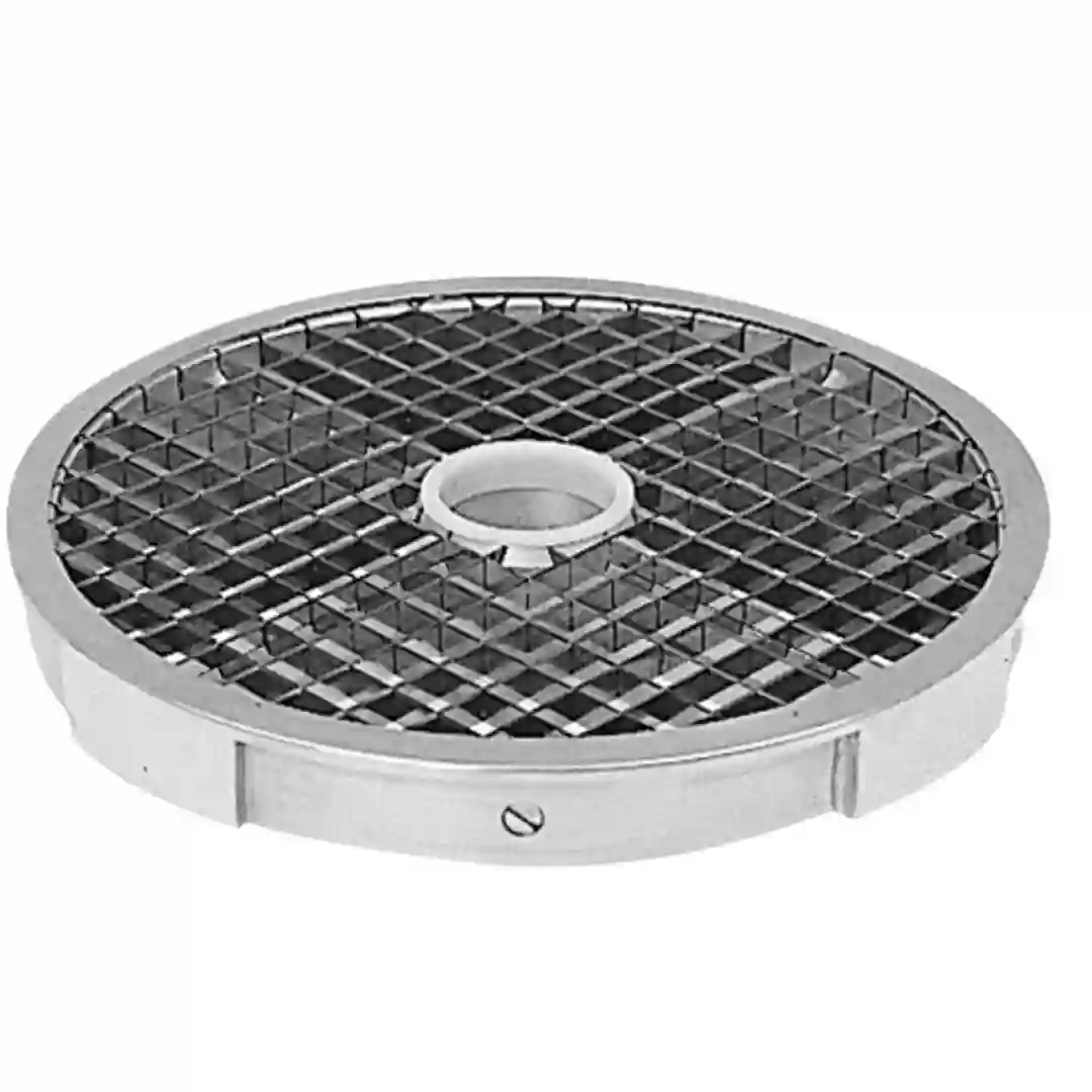 Terningsgitter 12x12 mm