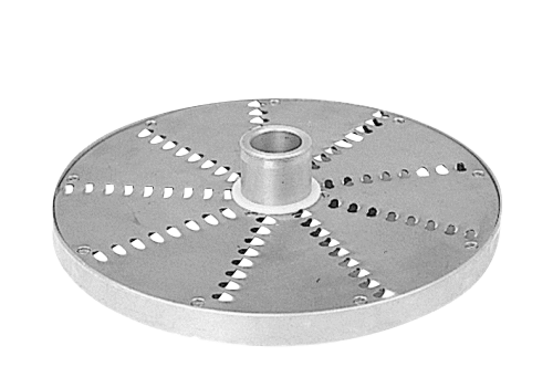 Råkostskive 8mm