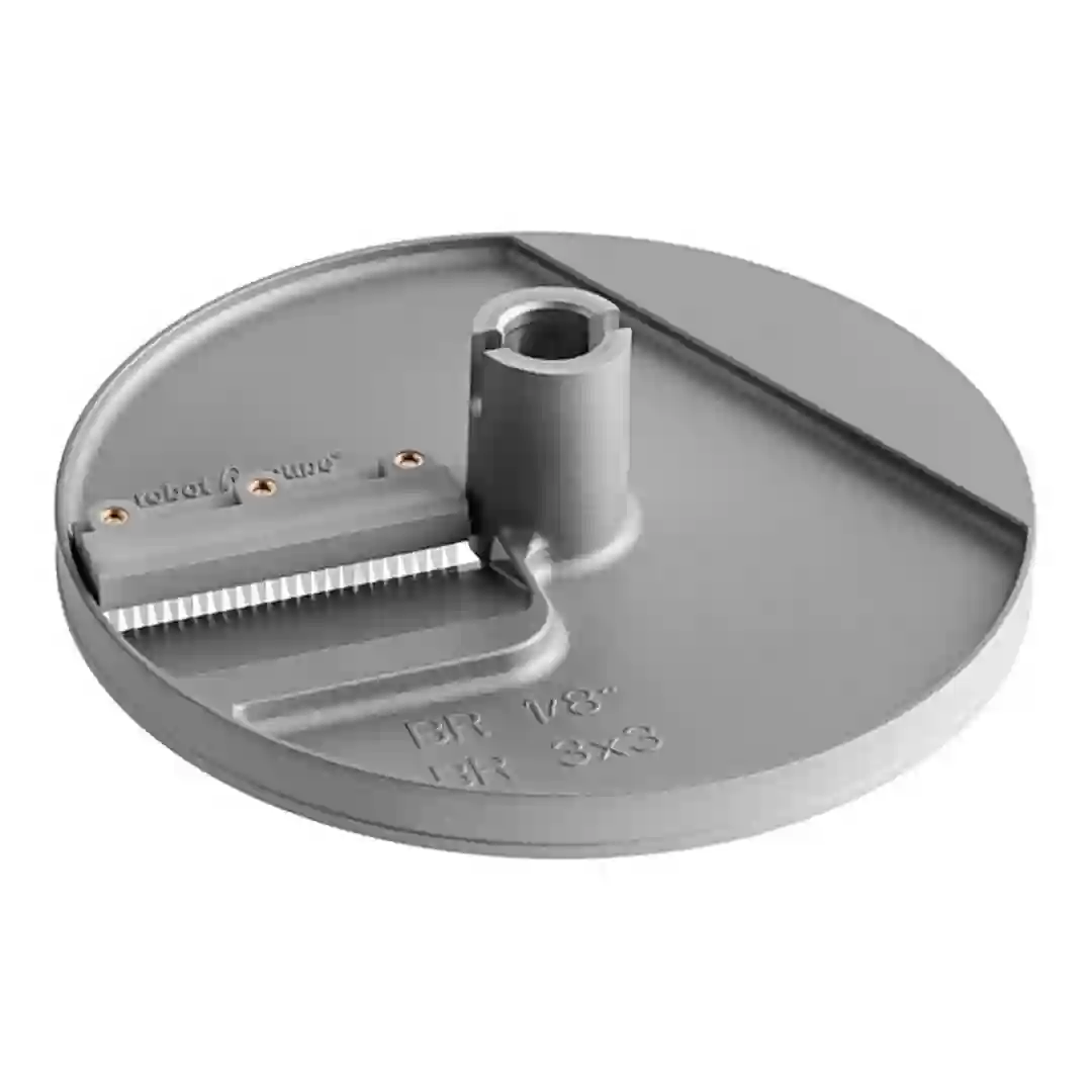 Brunoiseskive 3x3 mm