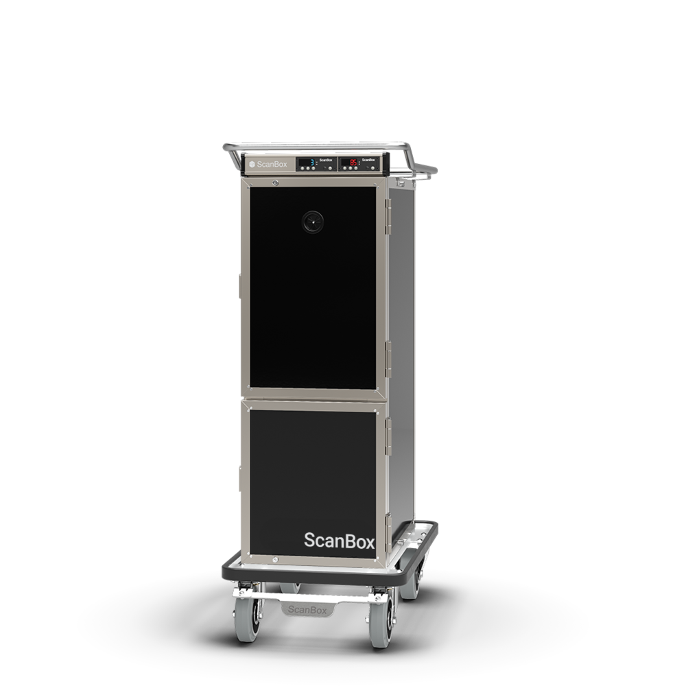 Termovogn 4+6 x 1/1 GN Kombi