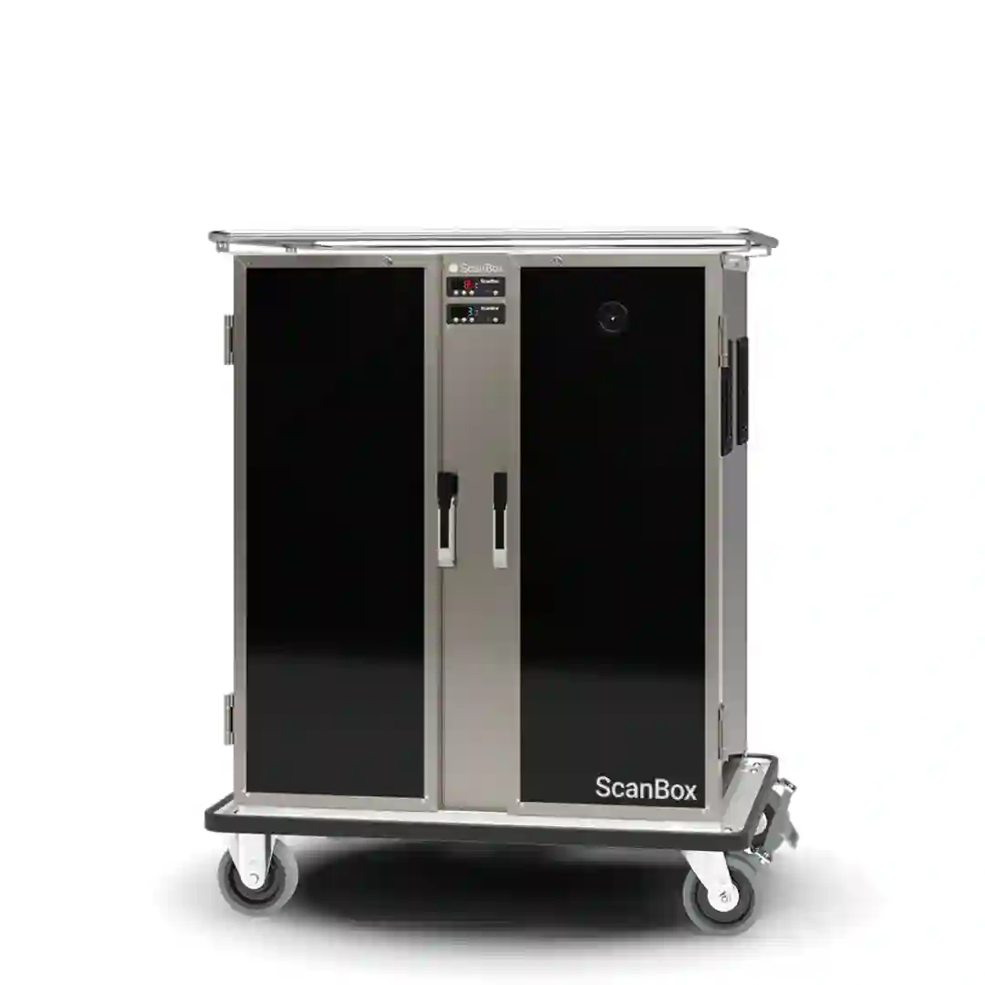 Termovogn 12+12x1/1 GN Kombi