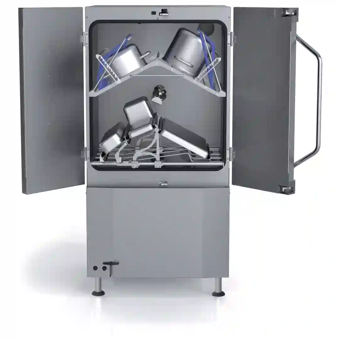 Grovopvaskemaskine Granulat