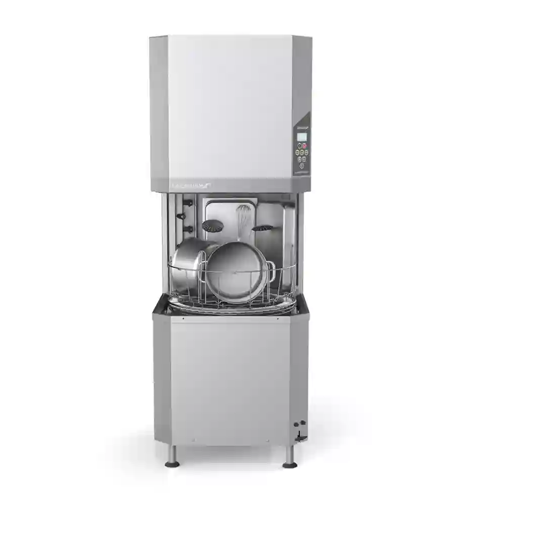 Grovopvaskemaskine Granulat