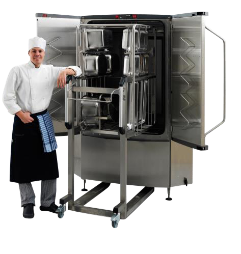 Grovopvaskemaskine Granulat