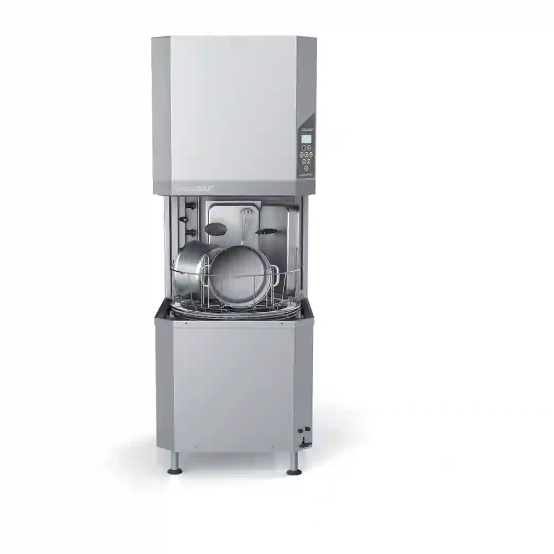 Grovopvaskemaskine Granulat