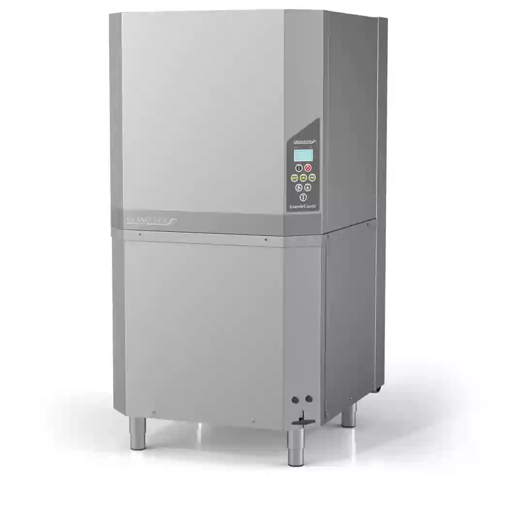 Grovopvaskemaskine Granulat