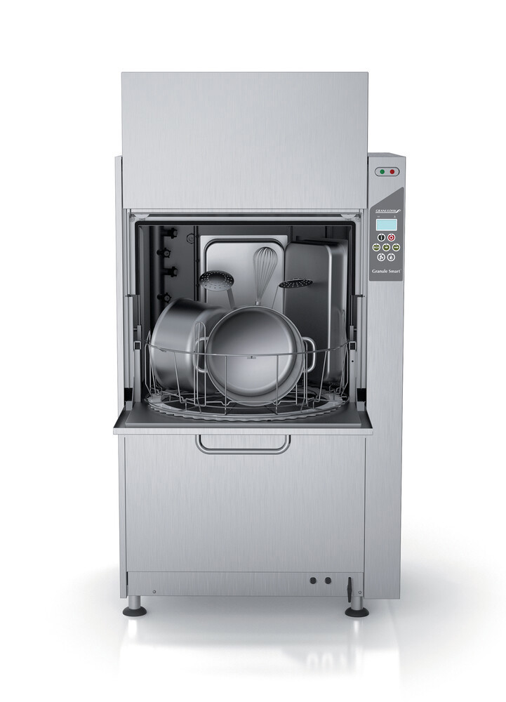 Grovopvaskemaskine Granulat