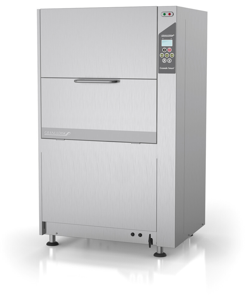Grovopvaskemaskine Granulat