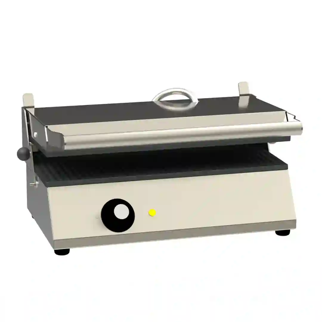 Klemgrill Rillet