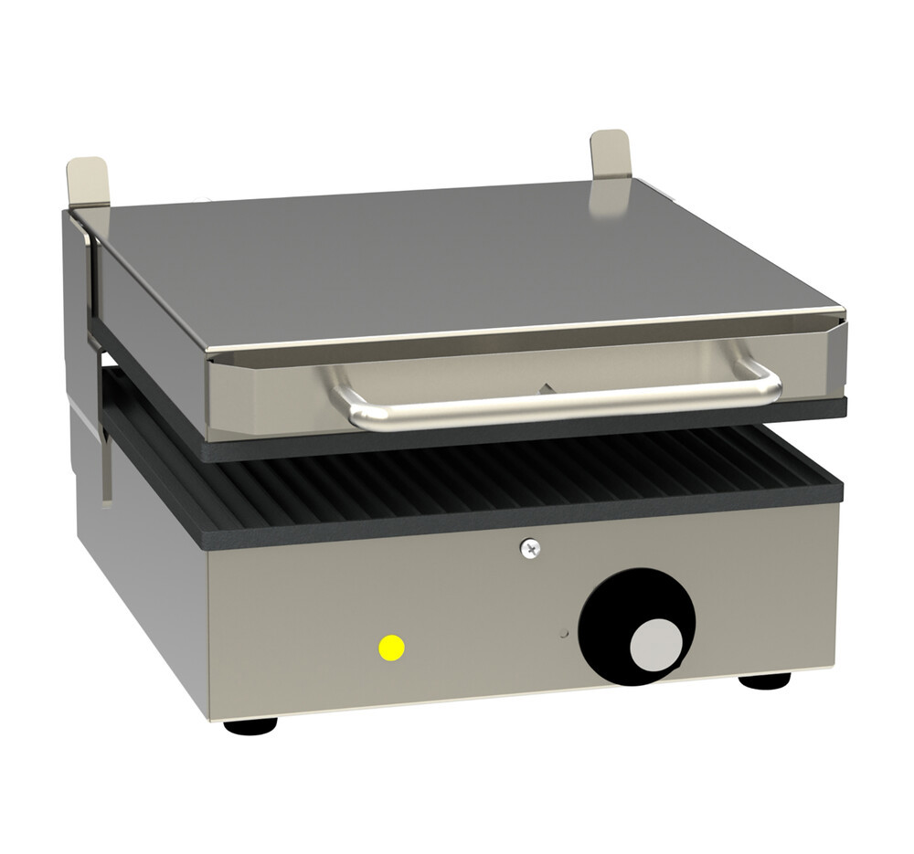 Klemgrill Rillet