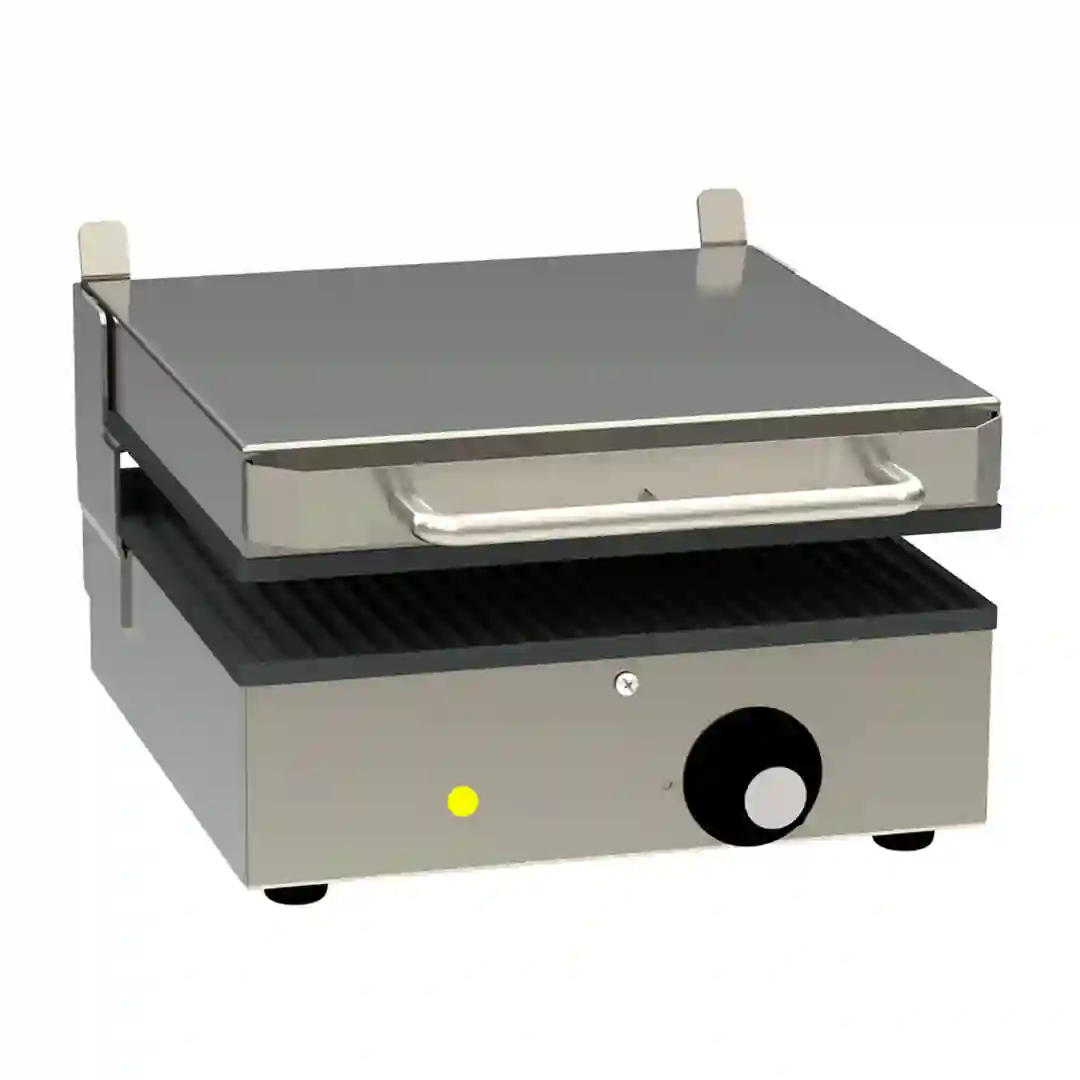 Klemgrill Rillet