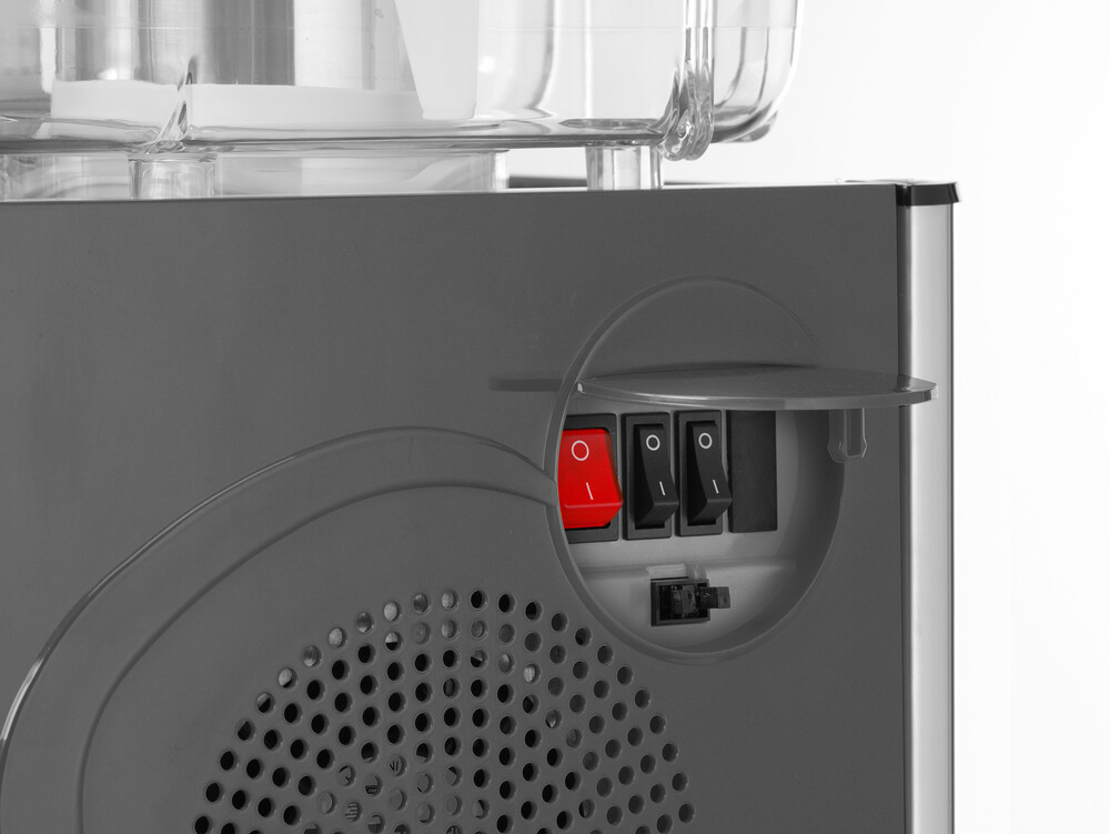 Juicedispenser 2x12L