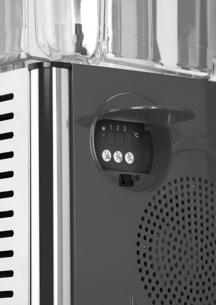 Juicedispenser 2x12L