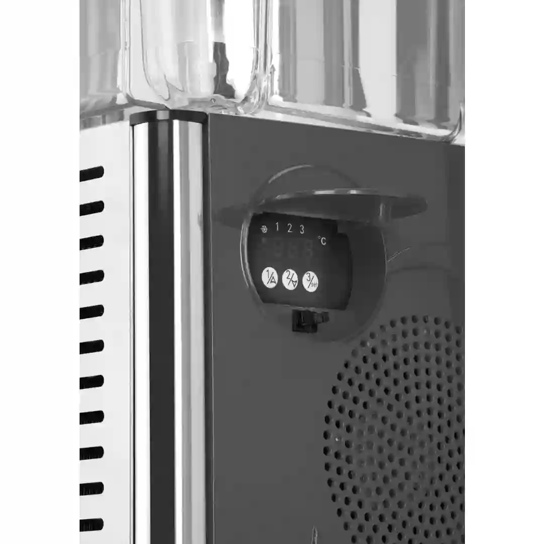 Juicedispenser 2x12L